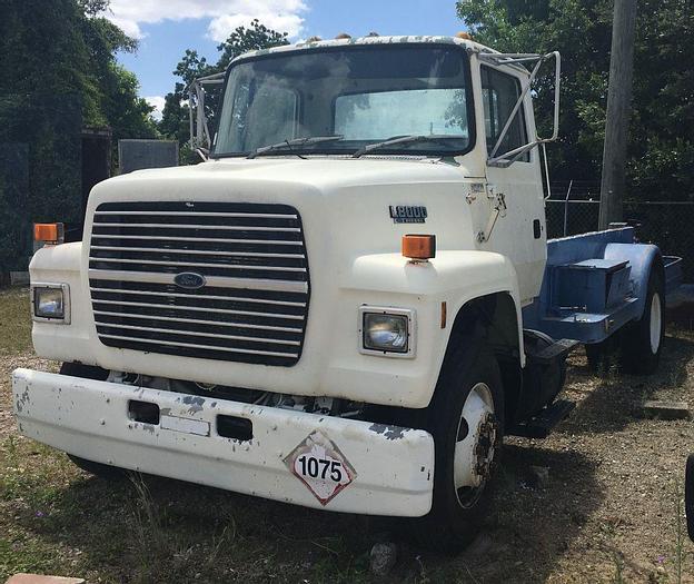 Used 1991 FORD LN8000