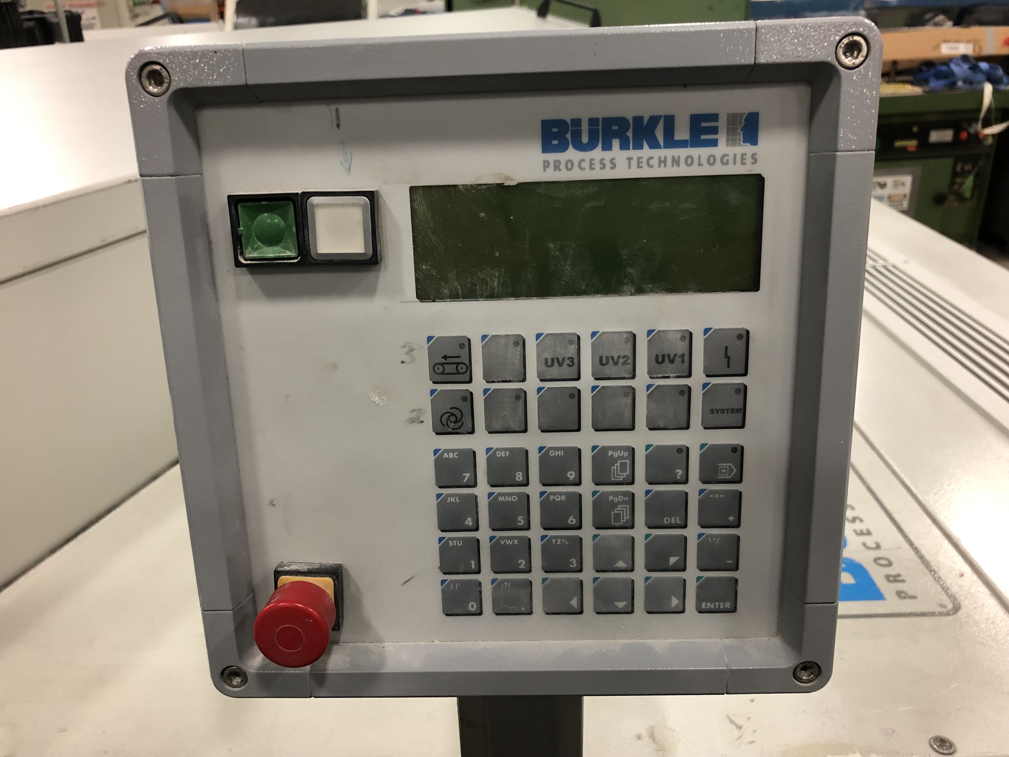 Used 2005 Burkle Truv