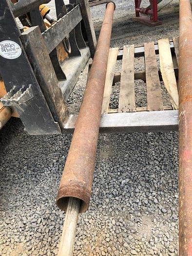 Used Sand Pump Bailer for Cable Tool