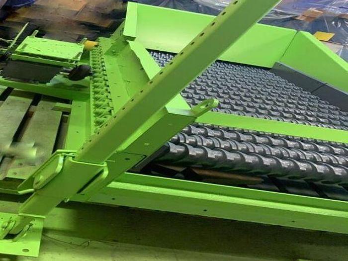 Used BHS SCALPING SCREEN