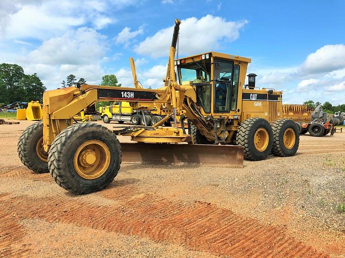 1998 CATERPILLAR 143H