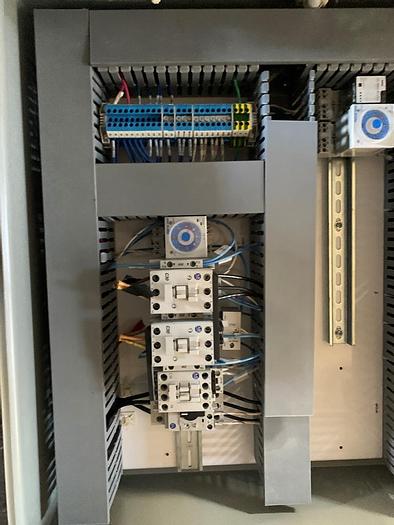 Used Mixer, Ribbon, 25 CF, 304 S/st, 15 HP, HD, #S744324