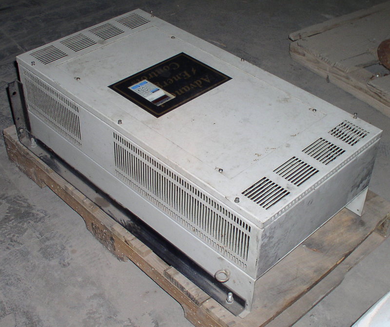 Used Magnetek Model DS350 Variable Frequency Motor Controller