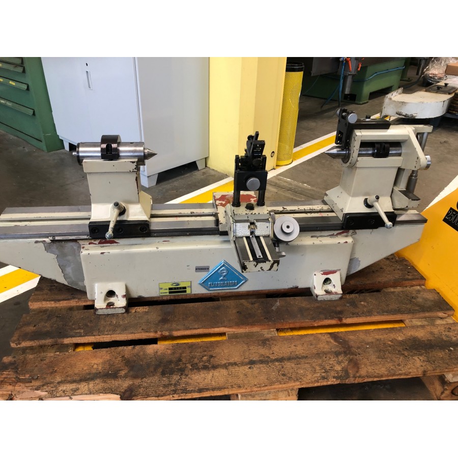 Usato Apparecchio per il controllo di creatori KLINGELNBERG PWB300
