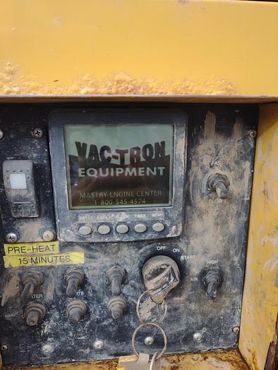 Used 2010 Vermeer / McLaughlin VT-19LPH