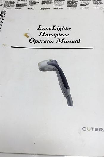 Used 2012 Cutera XEO Full ND YAG and LIMELIGHT~Laser Genesis, Hair Removal~Excellent