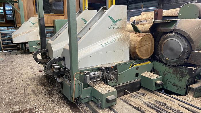 Used Artiglio Falco 1100