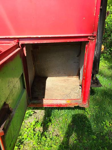 Used 1996 Smeal 3TSHRIGPPB  Pump Hoist Rig