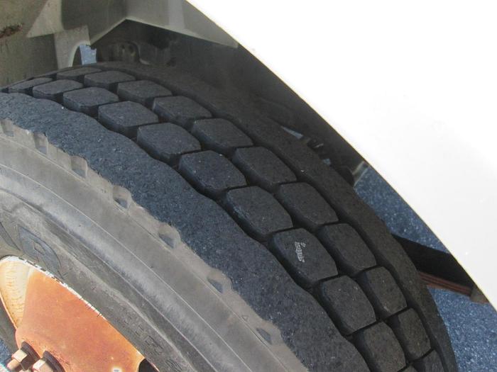 Used 2001 International 4700 Single Axle Dump Truck