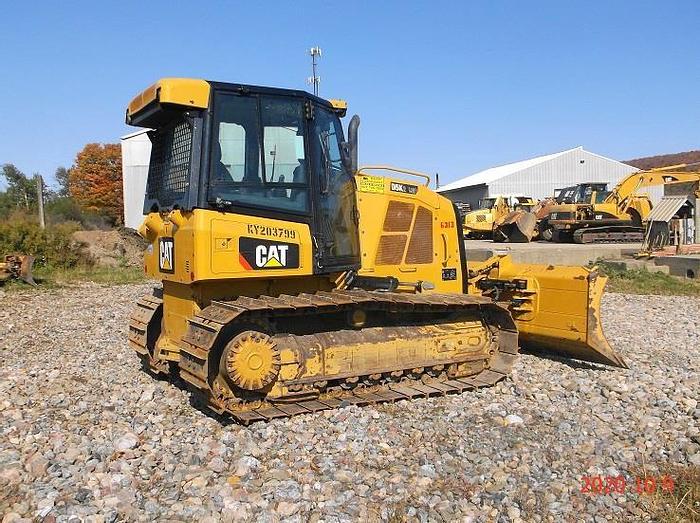 Used 2018 CATERPILLAR D5K2 LGP