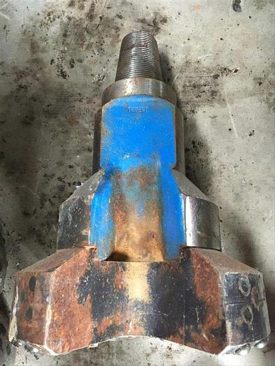 8", 10" & 12" Carbide Bit, 2-1/4" x 3-1/4" Thread