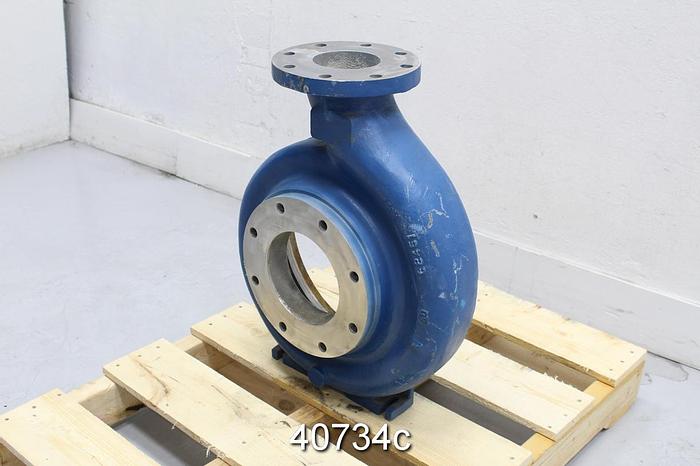 Unused Goulds 3196 4x6x13 Pump Casing #40734