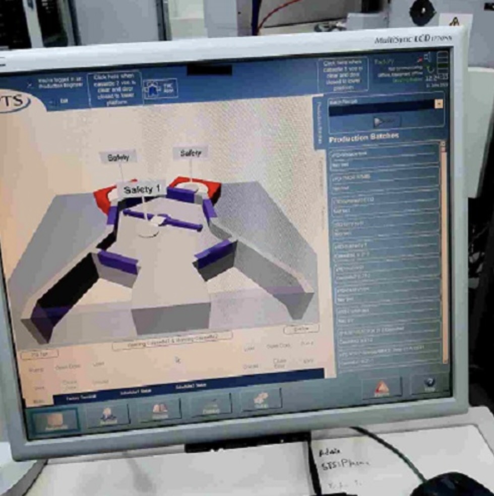 Used 2006 STS / SPTS CPX Pegasus