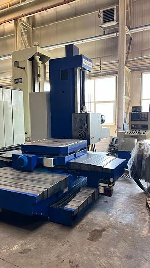 Used Wytaczarka CNC WPR-100