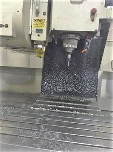 Used 1998 Komo VMC40-180