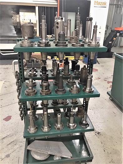 Used 2013 Mazak Nexus VCN 700E/50-II