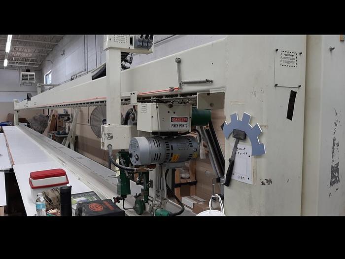 Used 2006 Miller Weldmaster 112CS