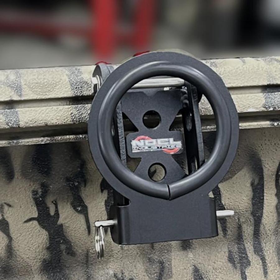 Fuel Jug Retainer Mount