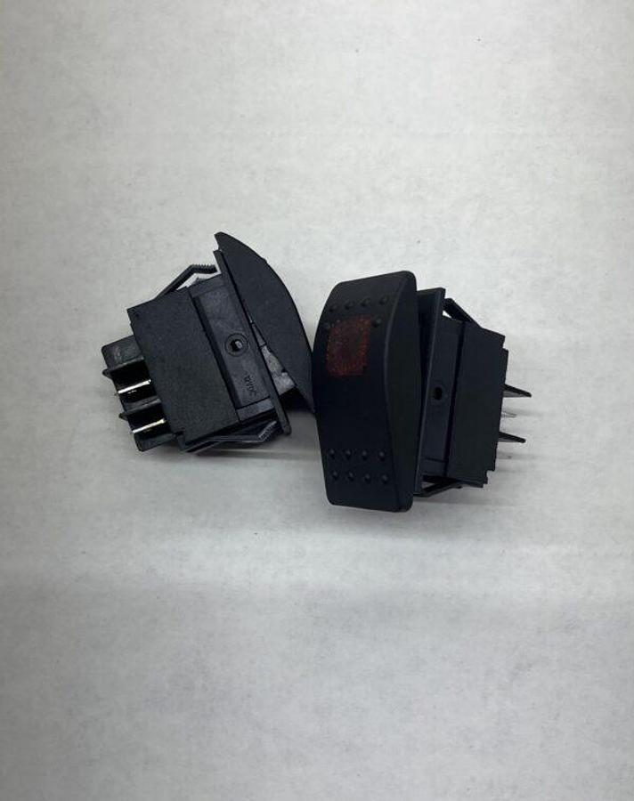 Toggle Switch Replacement