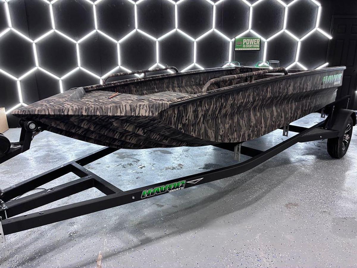 2026 Havoc 1553 DBST