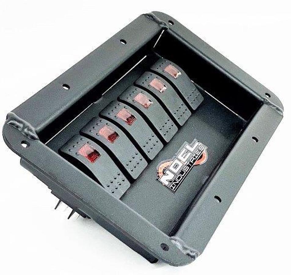 Recessed Panel (6 Switch)