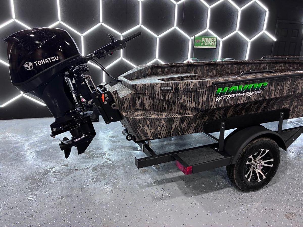 2026 Havoc 1756 DBST