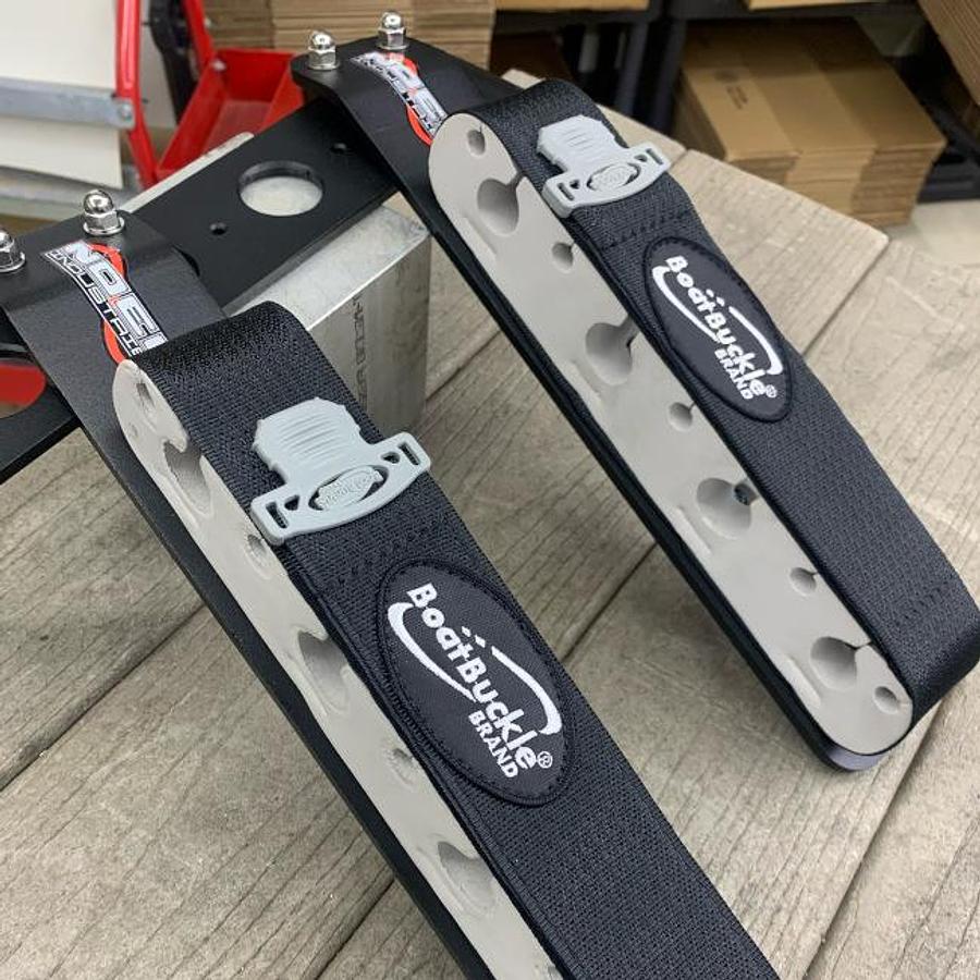 Fishing Rod Storage System