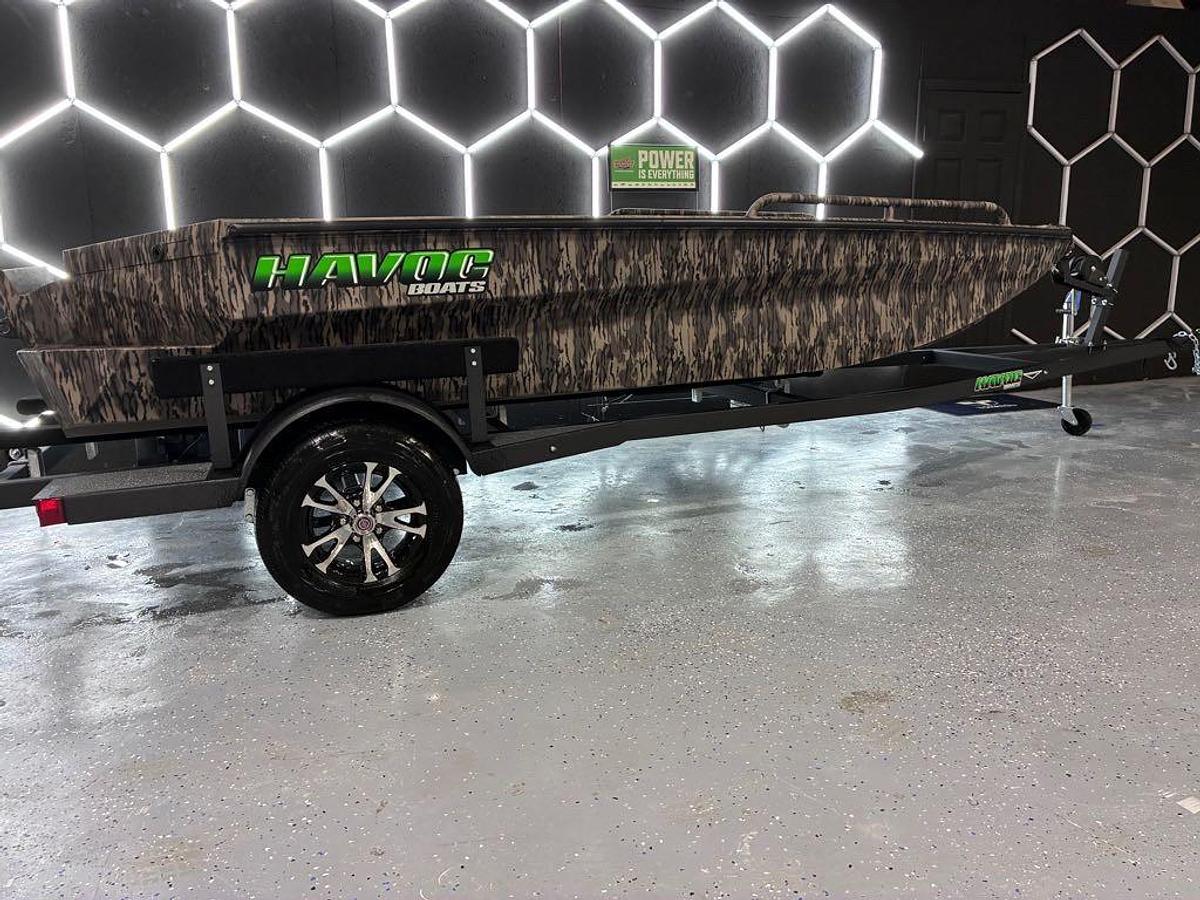 2026 Havoc 1553 DBST