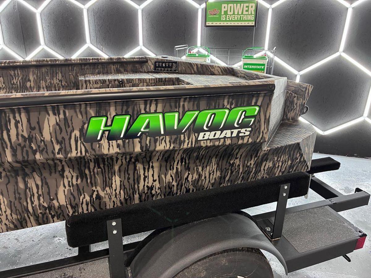 2026 Havoc 1553 DBST