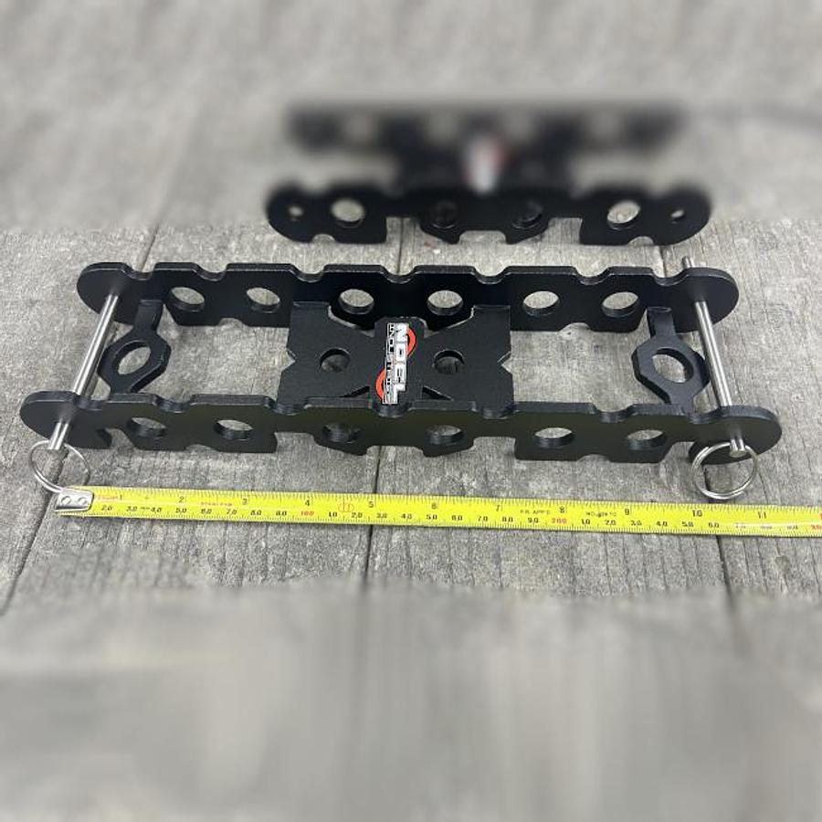 Fuel Jug Retainer Mount