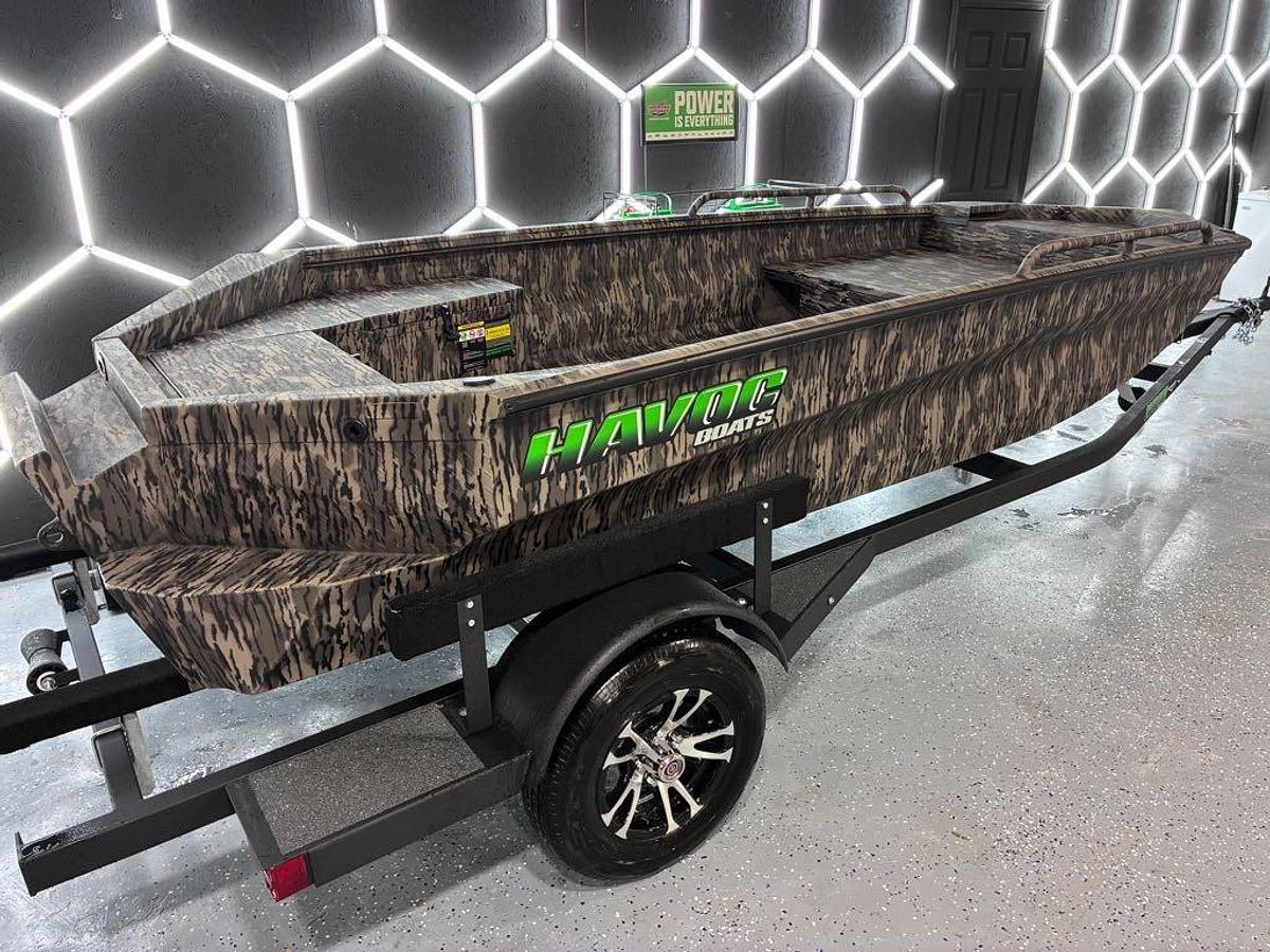 2026 Havoc 1553 DBST