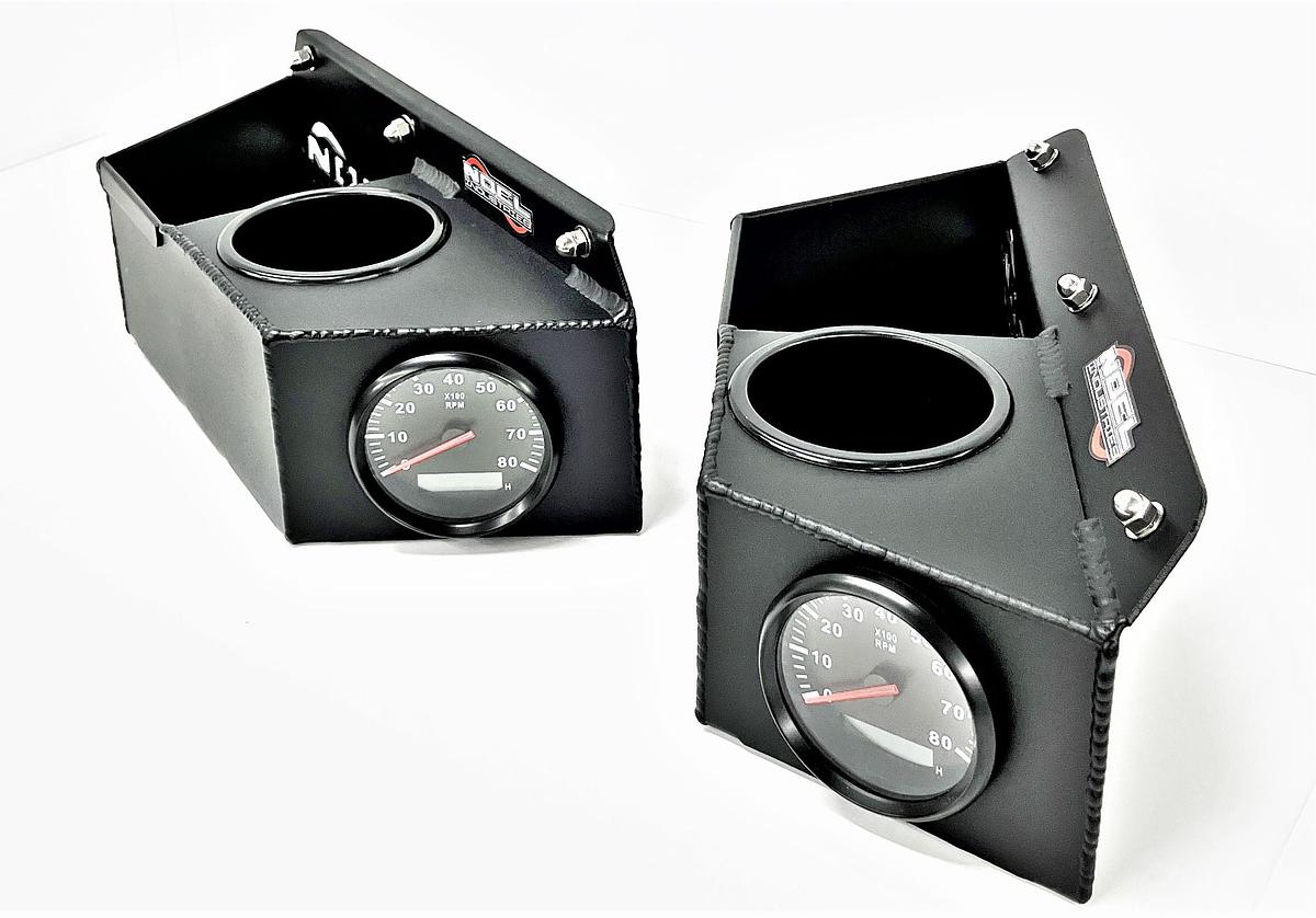 Storage Tray (Cup Holder, Tachometer Mount)