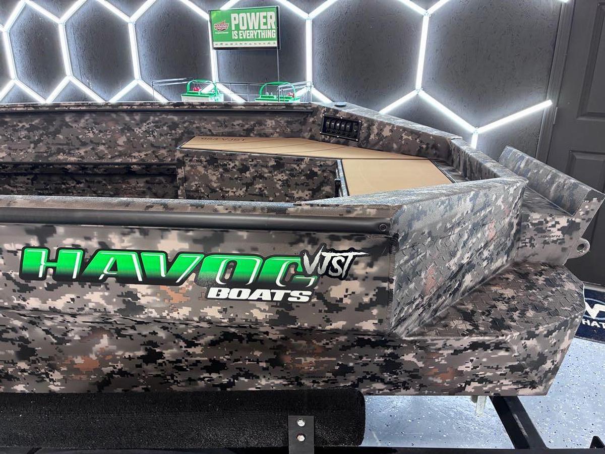2026 Havoc 1653 VJST