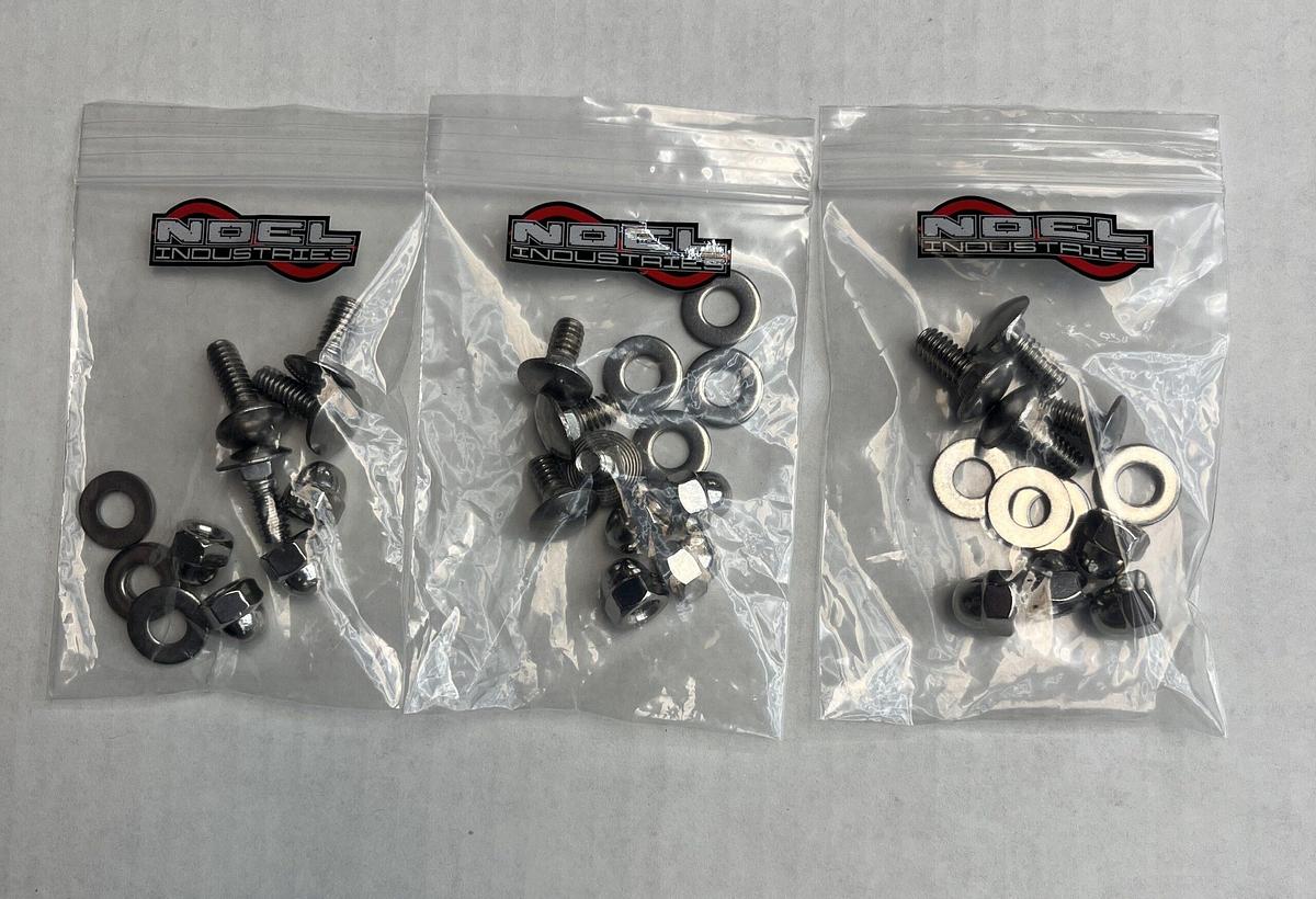 Stainless Steel Hardware Replacement Pack