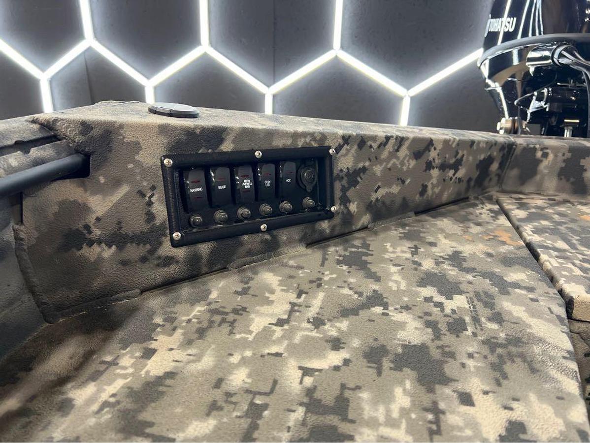 2025 Havoc 1653 VJST