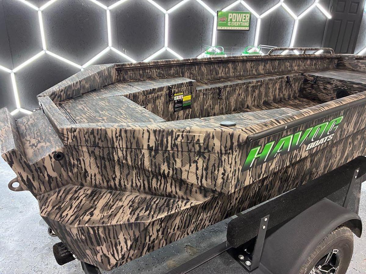 2026 Havoc 1653 DBST