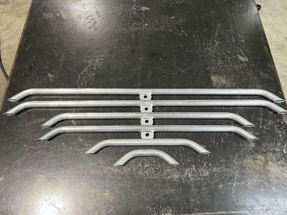 Weld On Rails/Handles