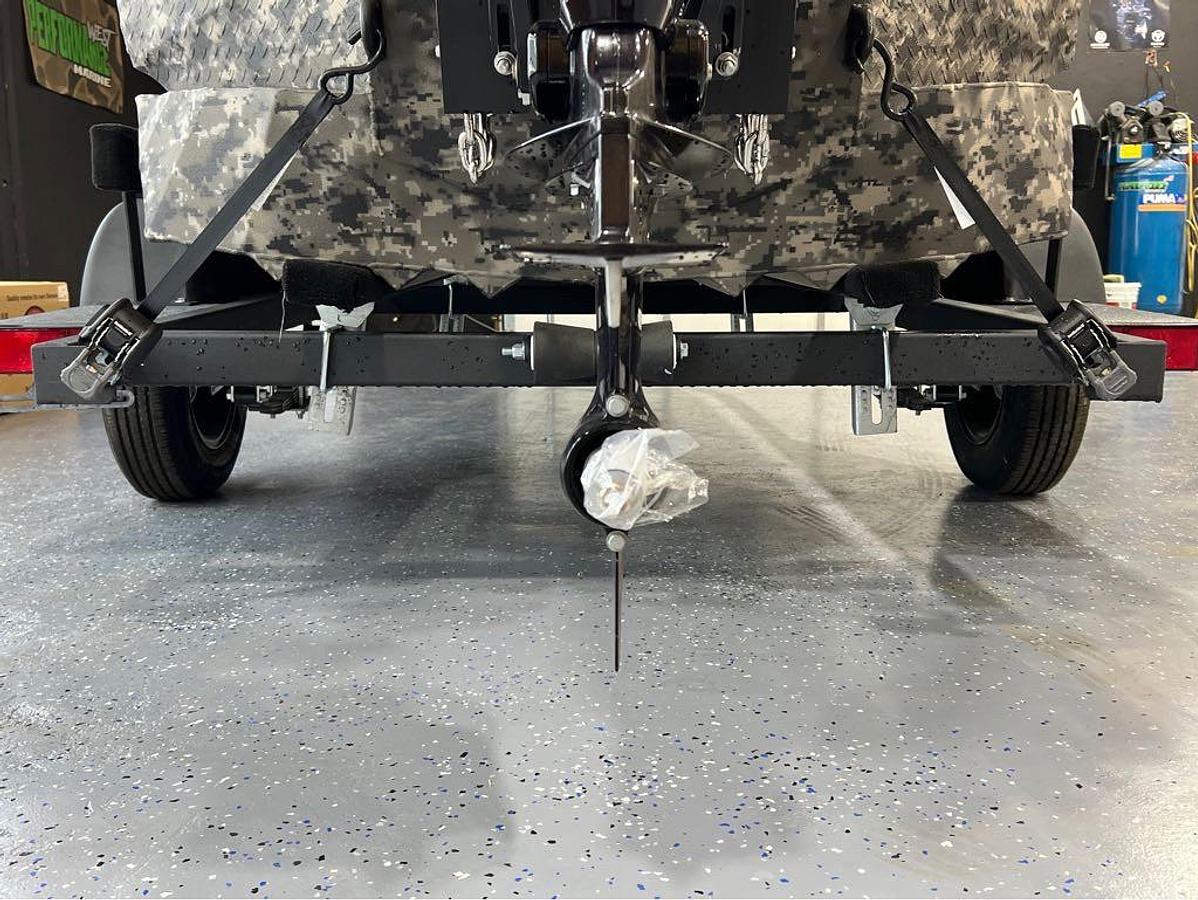 2025 Havoc 1653 VJST