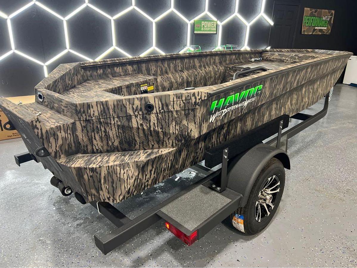 2026 Havoc 1653 VJST