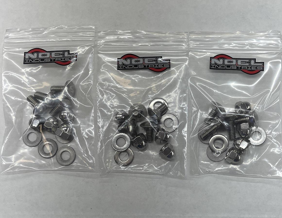 Stainless Steel Hardware Replacement Pack