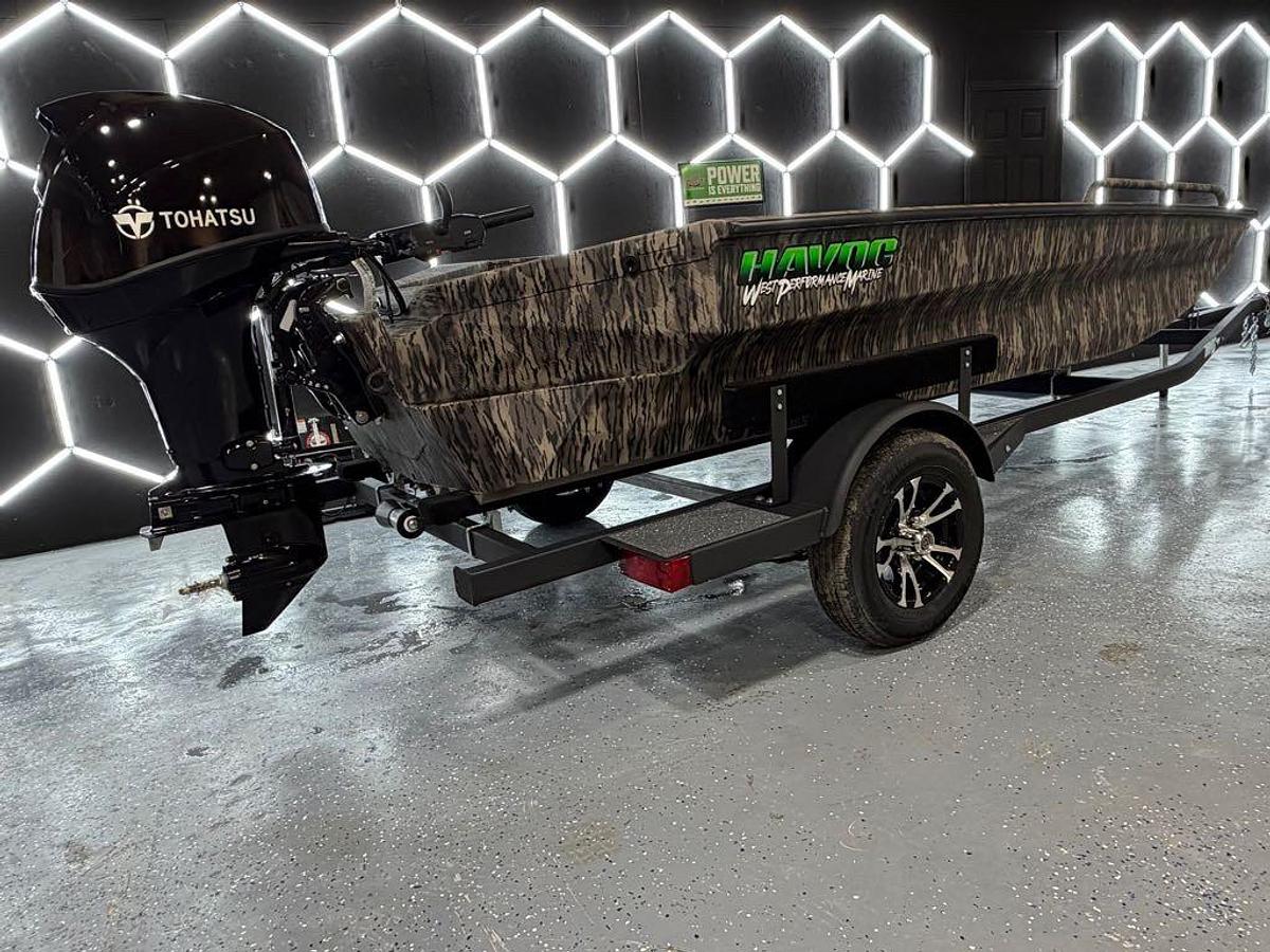 2026 Havoc 1553 DBST