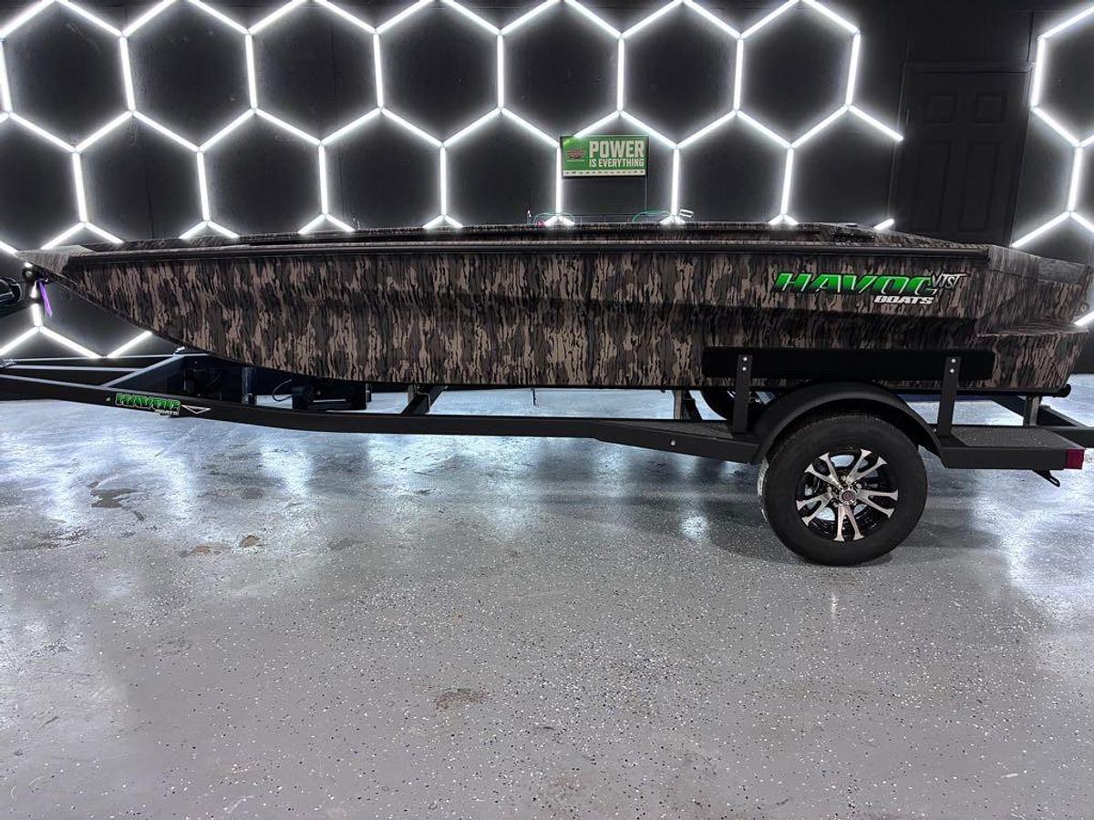 2026 Havoc 1653 VJST