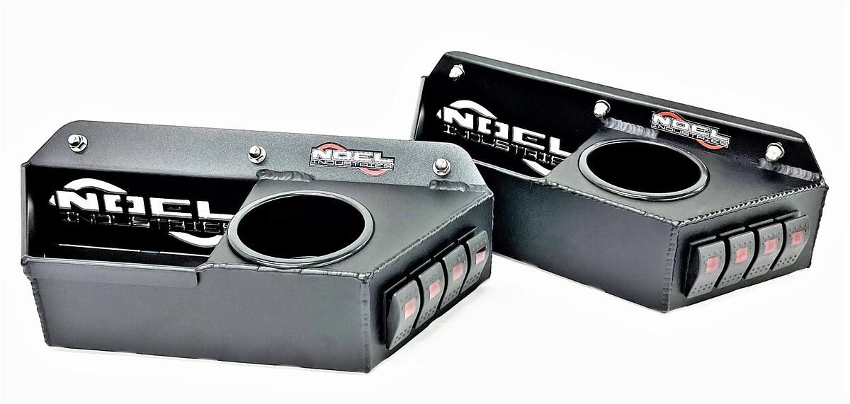 Storage Tray (Cup Holder, 4 Switch)