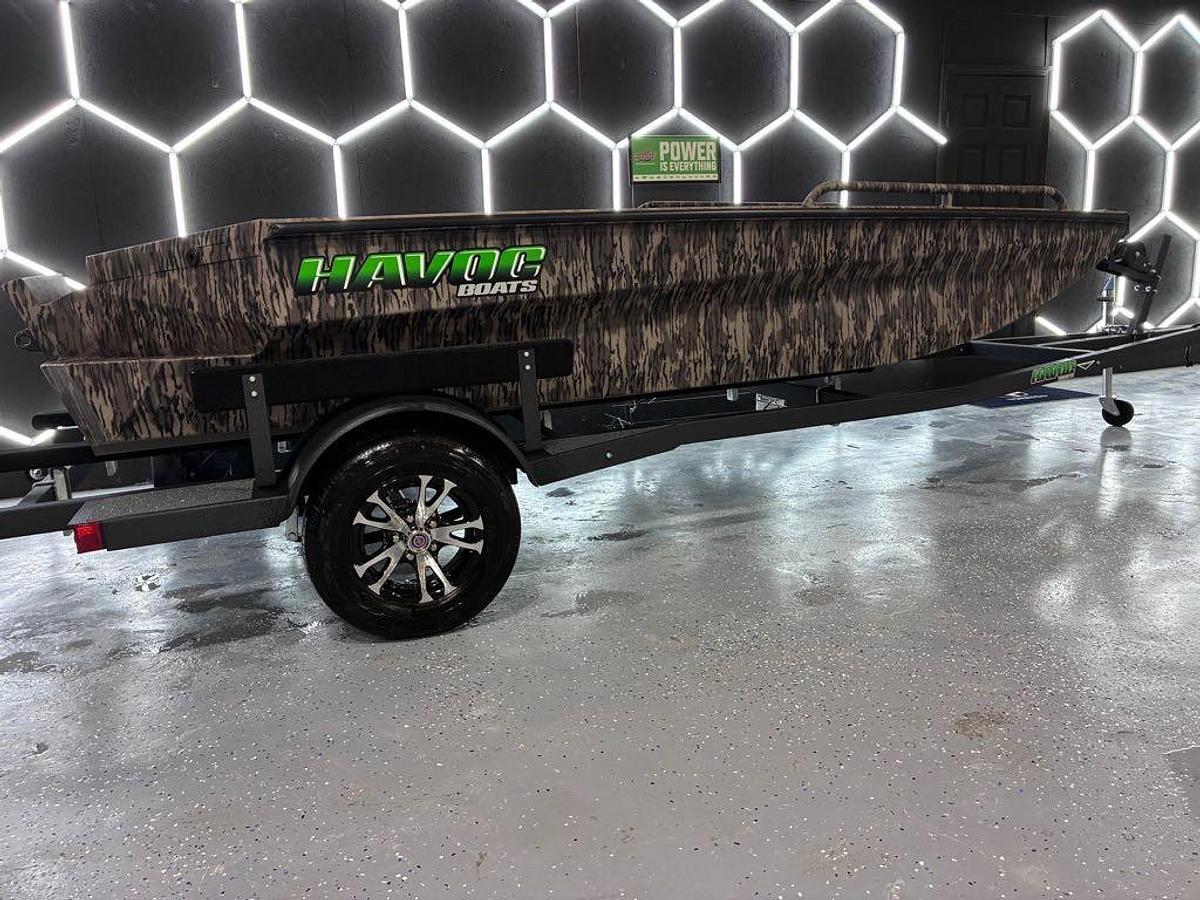 2026 Havoc 1553 DBST