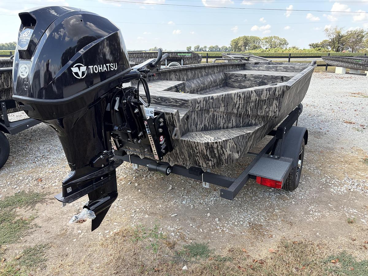 Used 2026 Havoc 1656