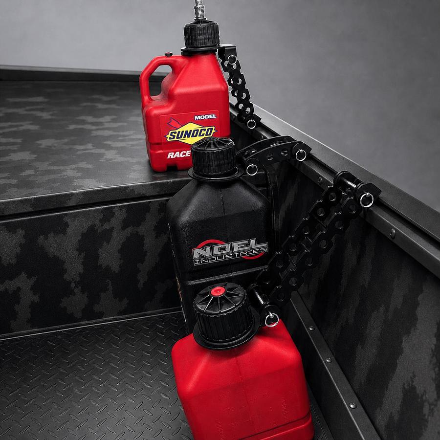 Fuel Jug Retainer Mount