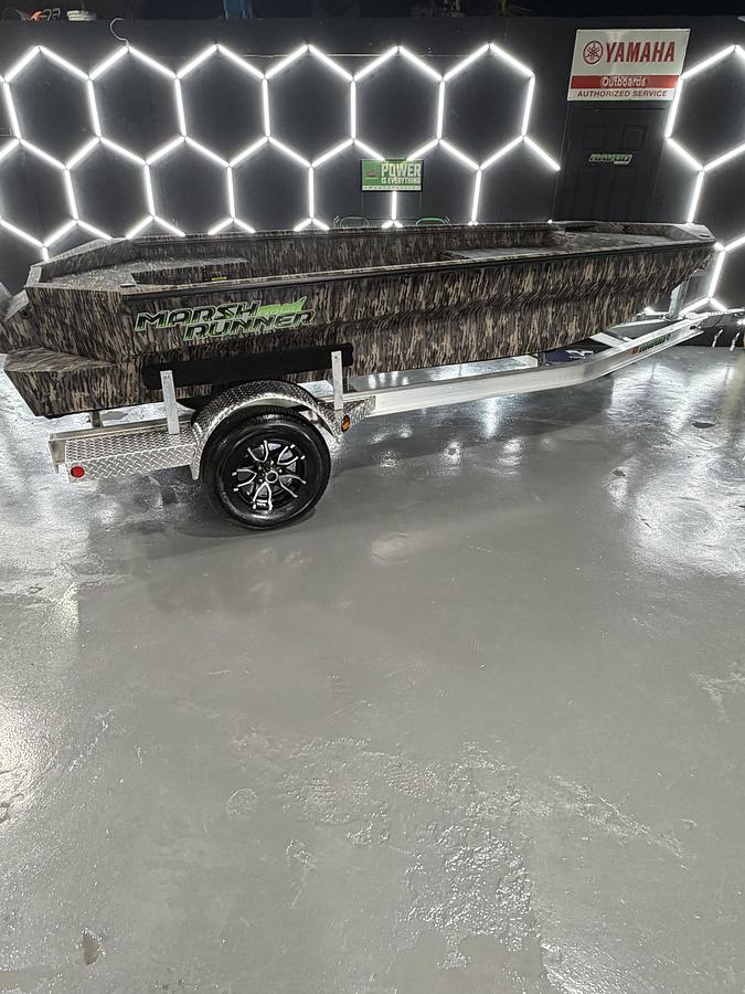 Havoc Marshrunner Mach1