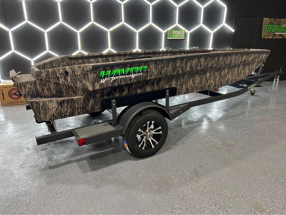 2026 Havoc 1653 VJST