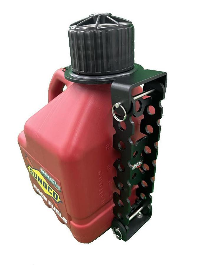 Fuel Jug Retainer Mount
