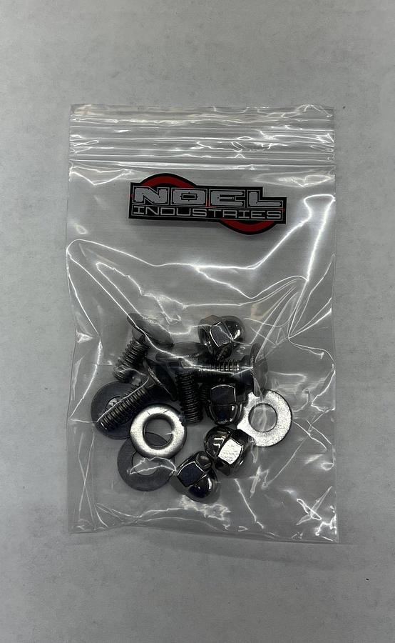 Stainless Steel Hardware Replacement Pack
